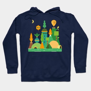 Igloo Island Hoodie